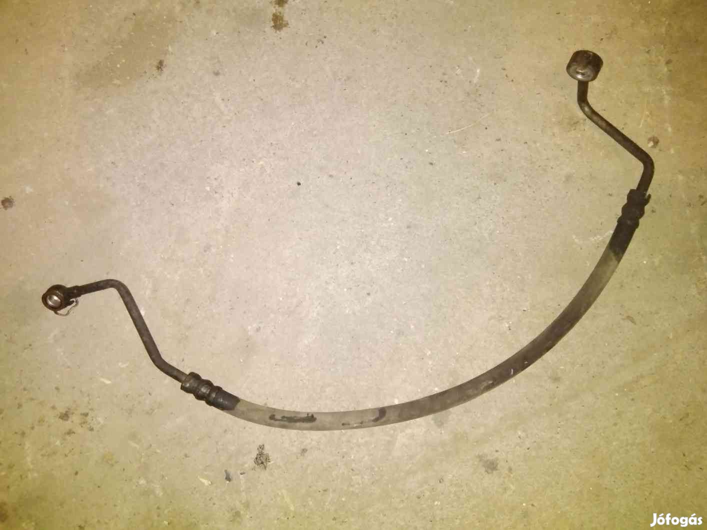 Suzuki Grand Vitara 05- Szervócső