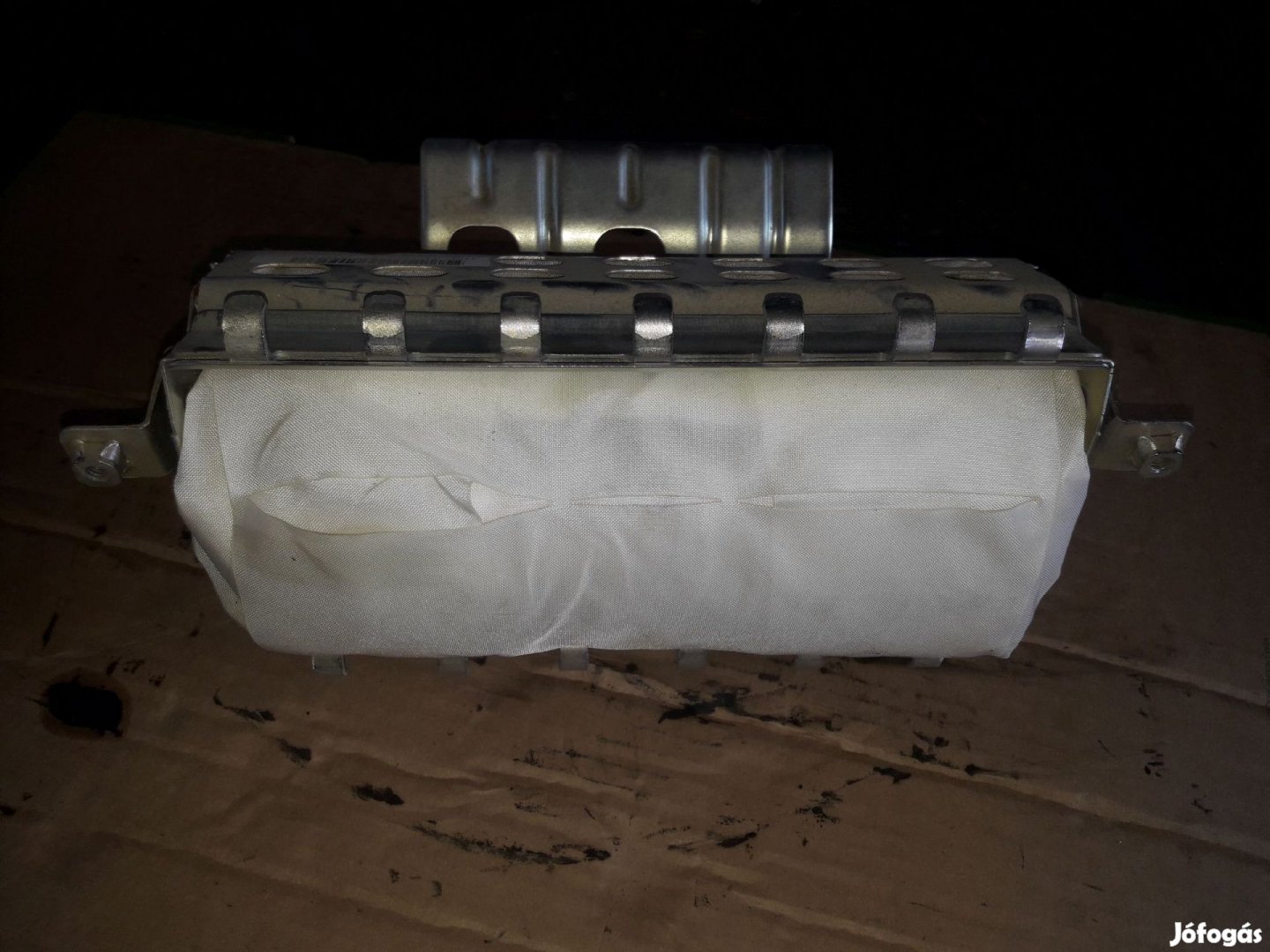 Suzuki Grand Vitara 05- Utasoldali Légzsák