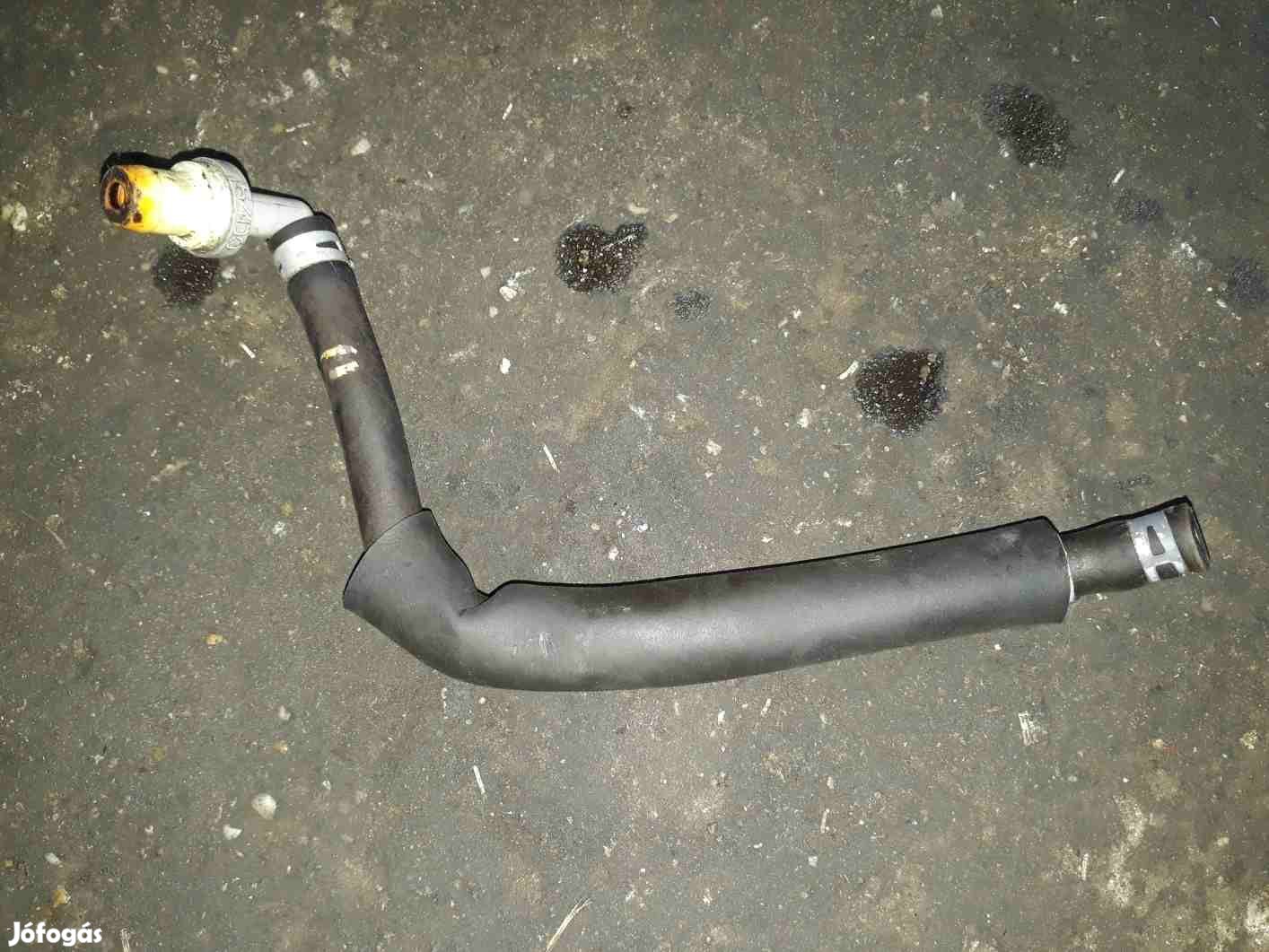 Suzuki Grand Vitara 05- Üzemanyag Cső