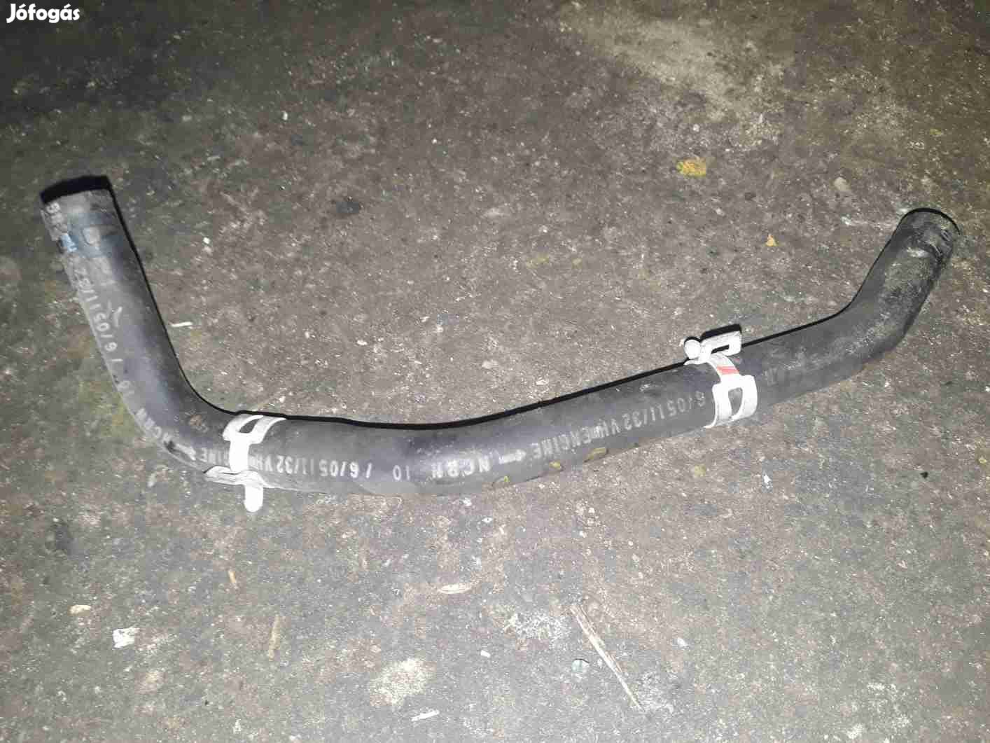 Suzuki Grand Vitara 05- Vízcső