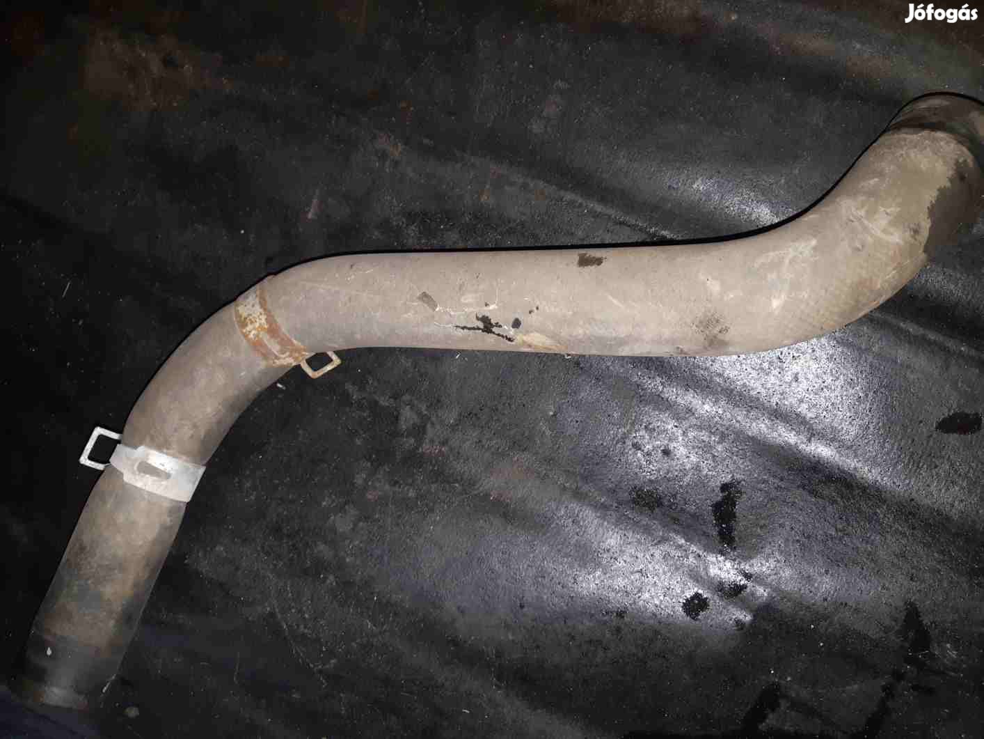 Suzuki Grand Vitara 05- Vízcső