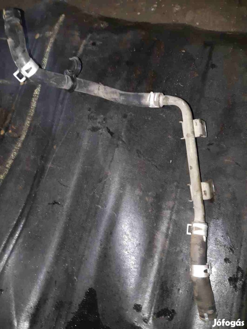 Suzuki Grand Vitara 05- Vízcső Fém