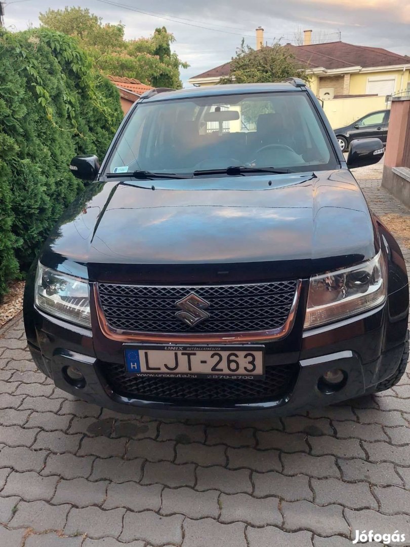 Suzuki Grand Vitara 1.9D