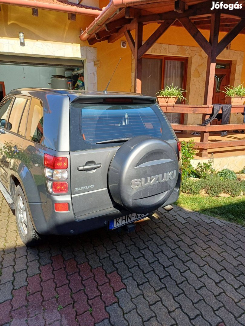 Suzuki Grand Vitara 1.9 DDIS