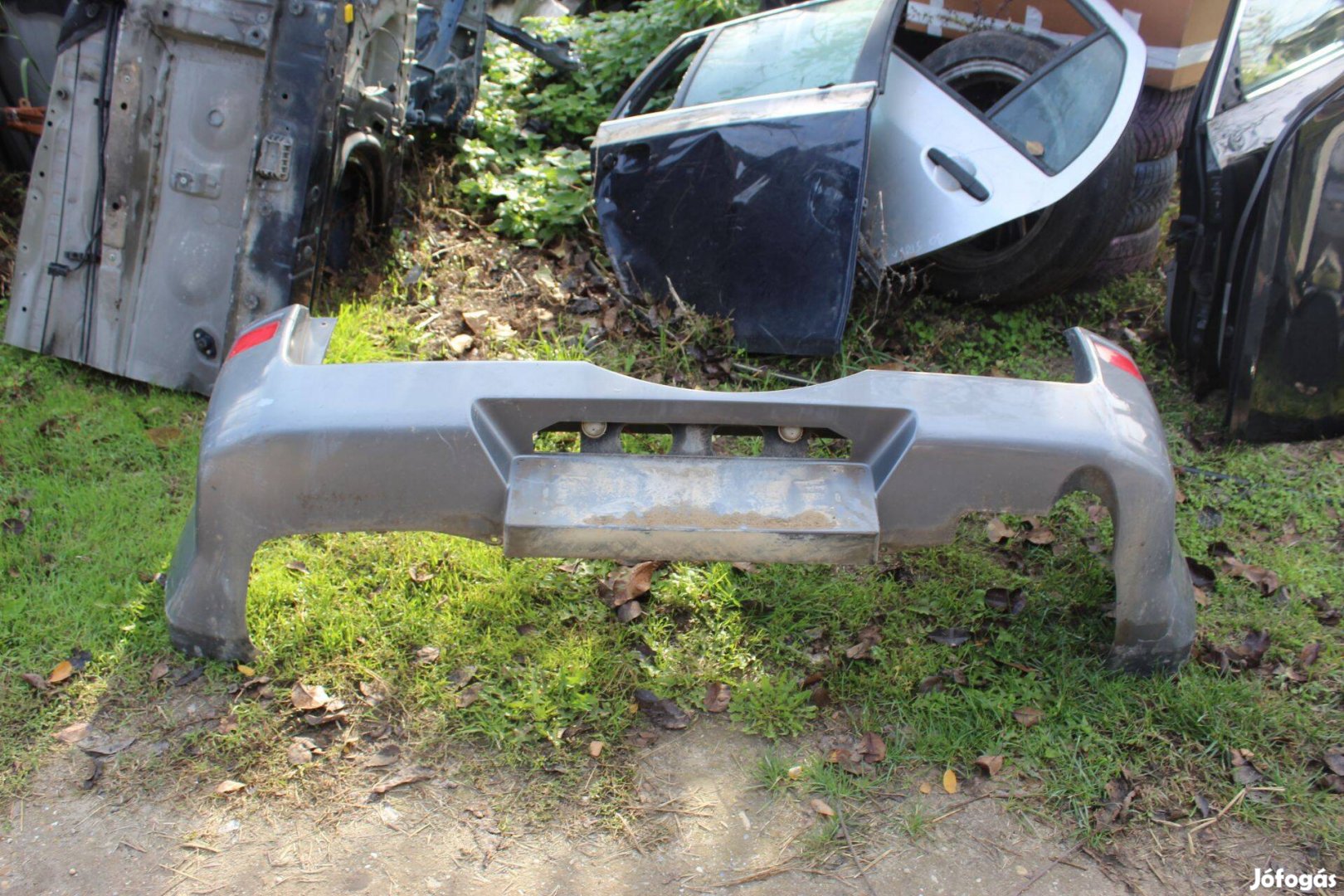Suzuki Grand Vitara 2005-2012 Hátsó lökhárító (287)