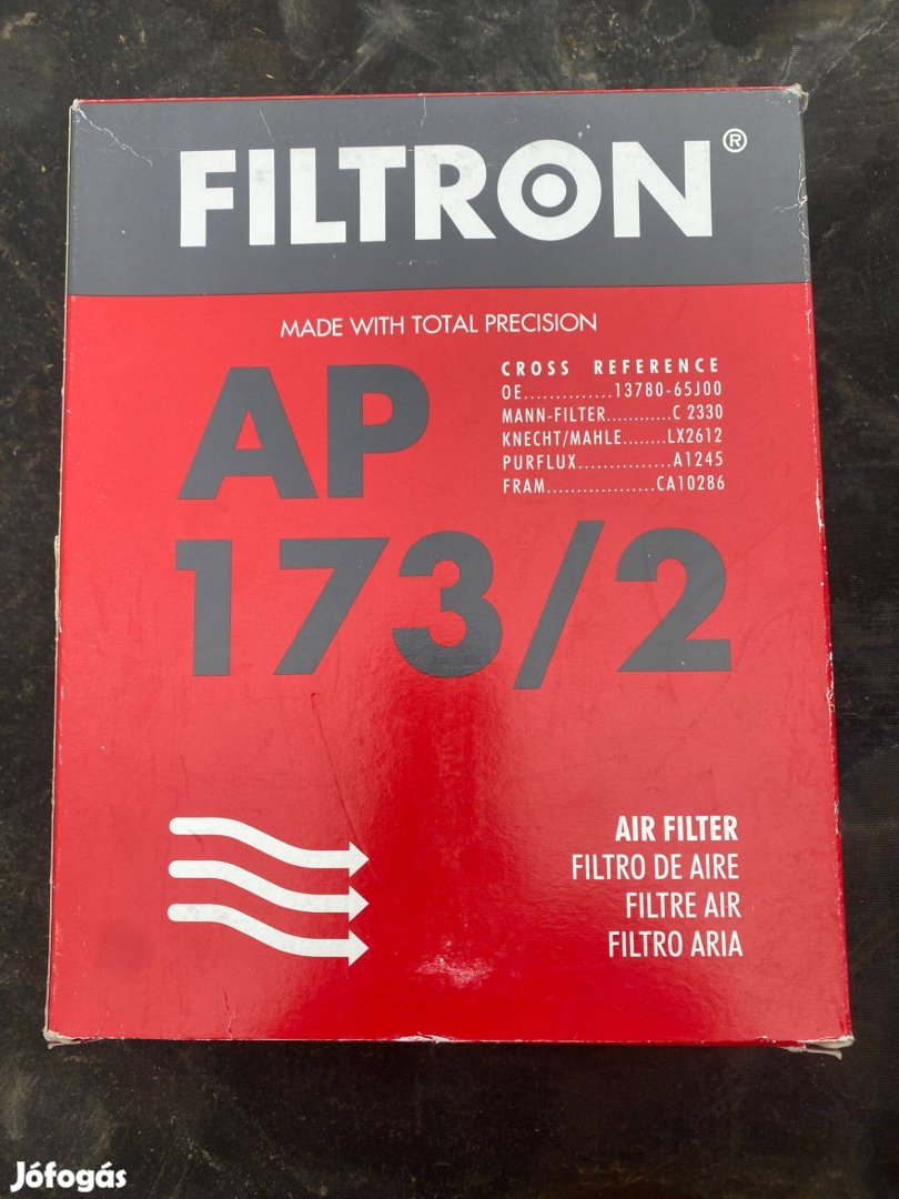 Suzuki Grand Vitara 2005-2015 Szűrők