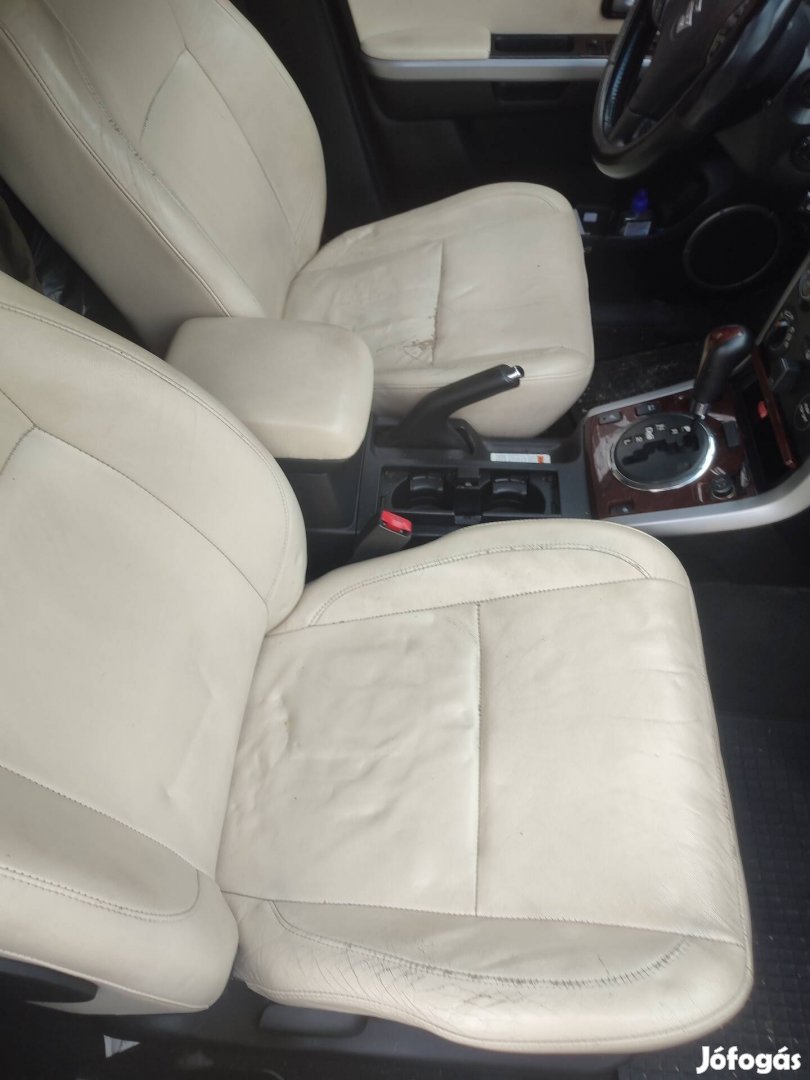 Suzuki Grand Vitara II eladó 