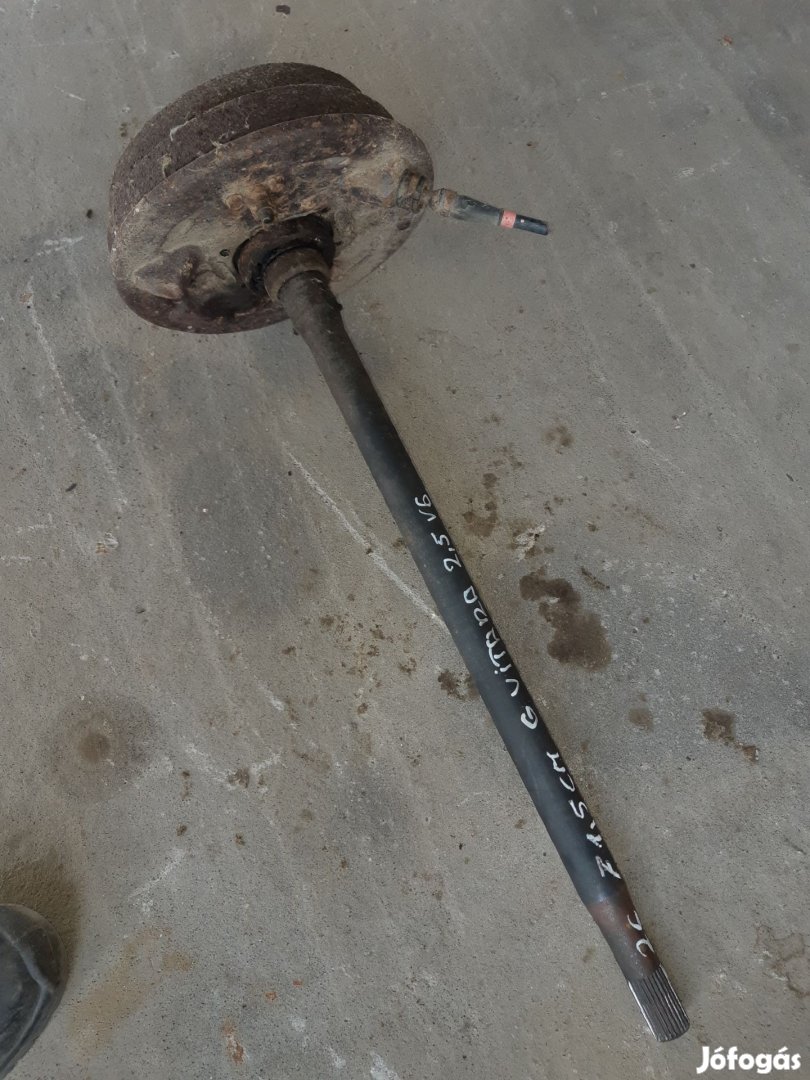 Suzuki Grand Vitara -05 Bal Hátsó Féltengely