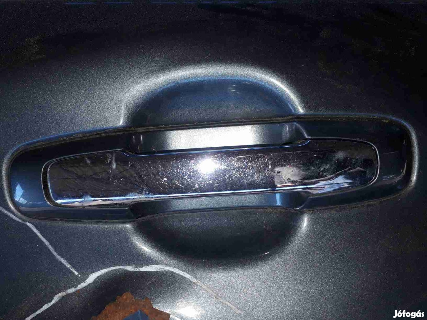 Suzuki Grand Vitara -05 Bal Hátsó Külső Ajtókilincs