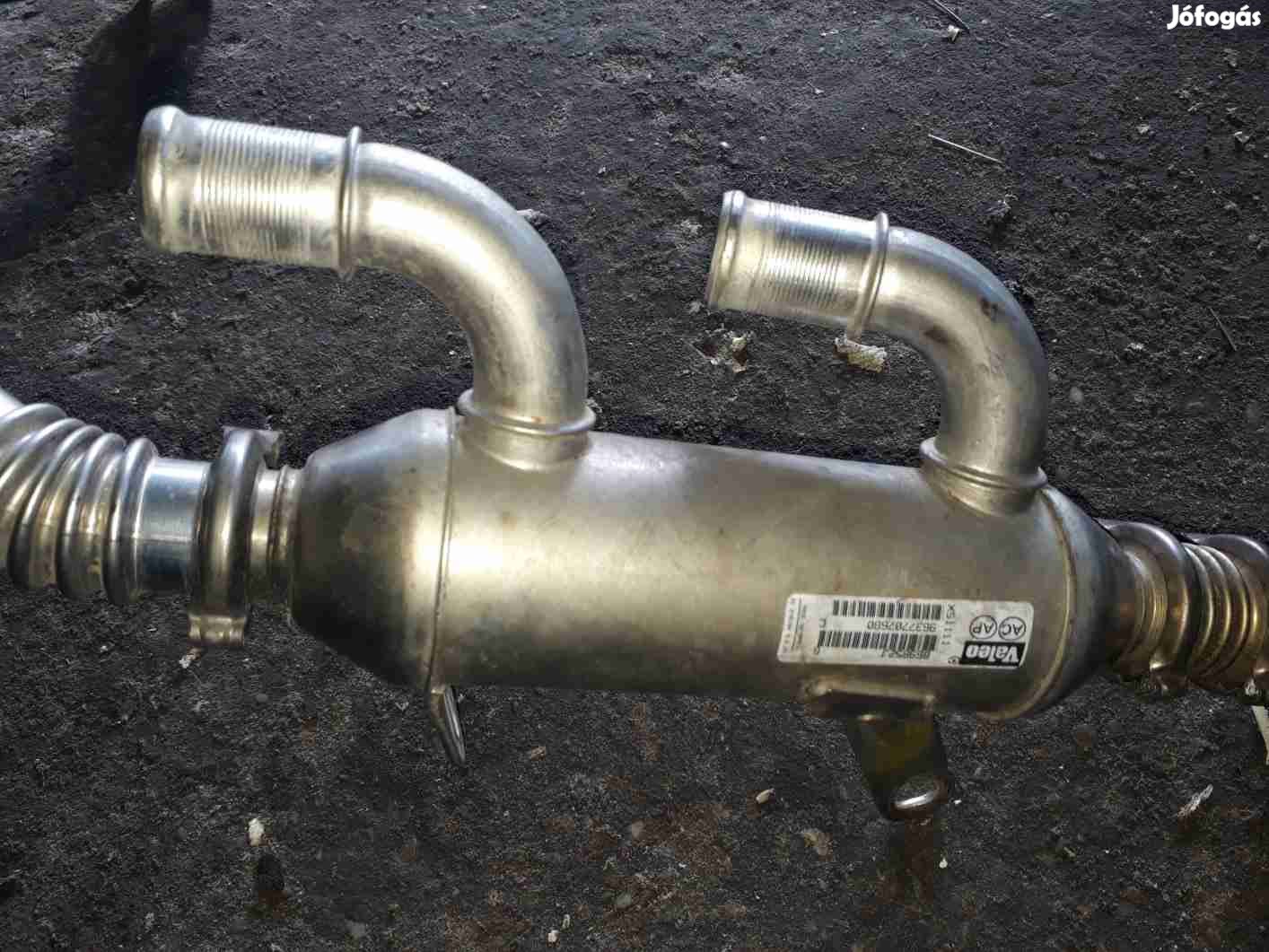 Suzuki Grand Vitara -05 EGR Hűtő