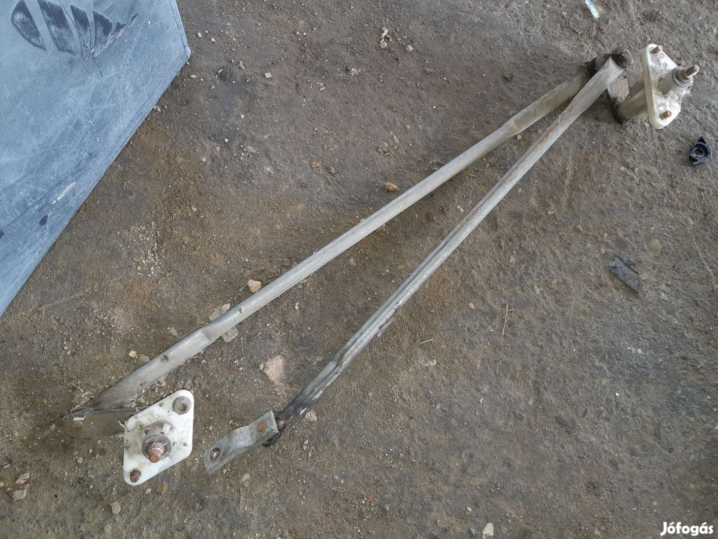 Suzuki Grand Vitara -05 Első Ablaktörlő Mechanika