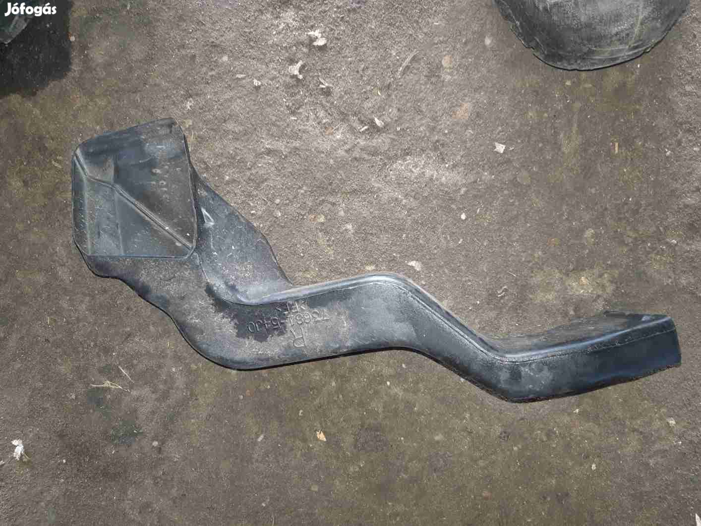 Suzuki Grand Vitara -05 Fűtés Cső