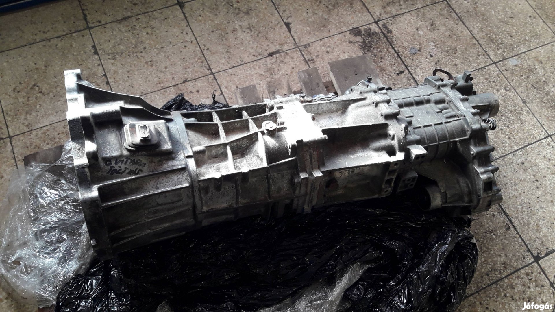 Suzuki Grand Vitara -05 Váltó