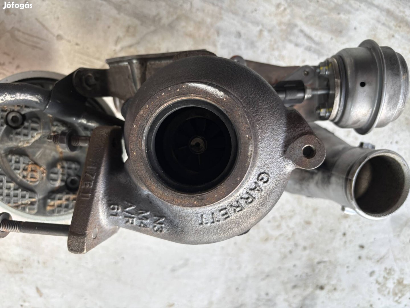 Suzuki Grand Vitara alkatrész 1.9DDiS 2006 évj.