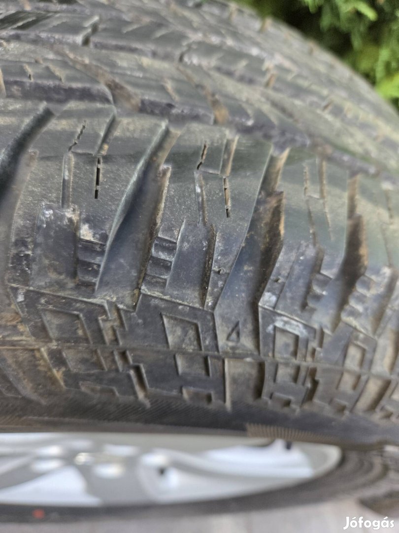 Suzuki Grand Vitara gyári kerékgarnitúra 