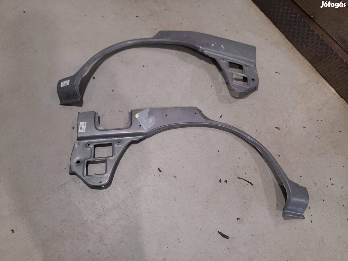 Suzuki Grand Vitara hátsó sárvédő javító panel 1998-2005