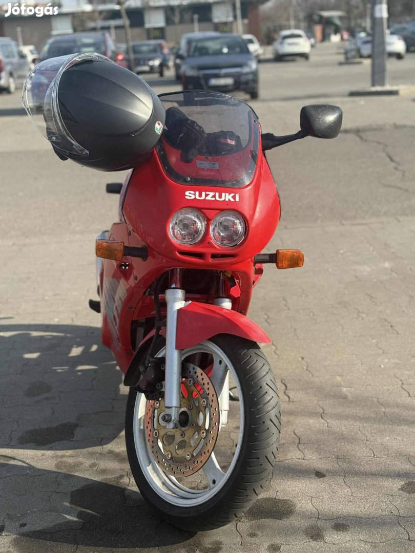 Suzuki Gs500 Fivestars