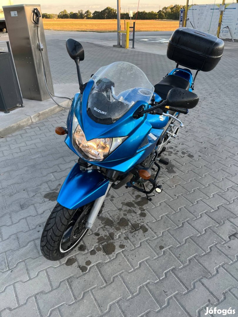 Suzuki Gsf 650s Bandit eladó