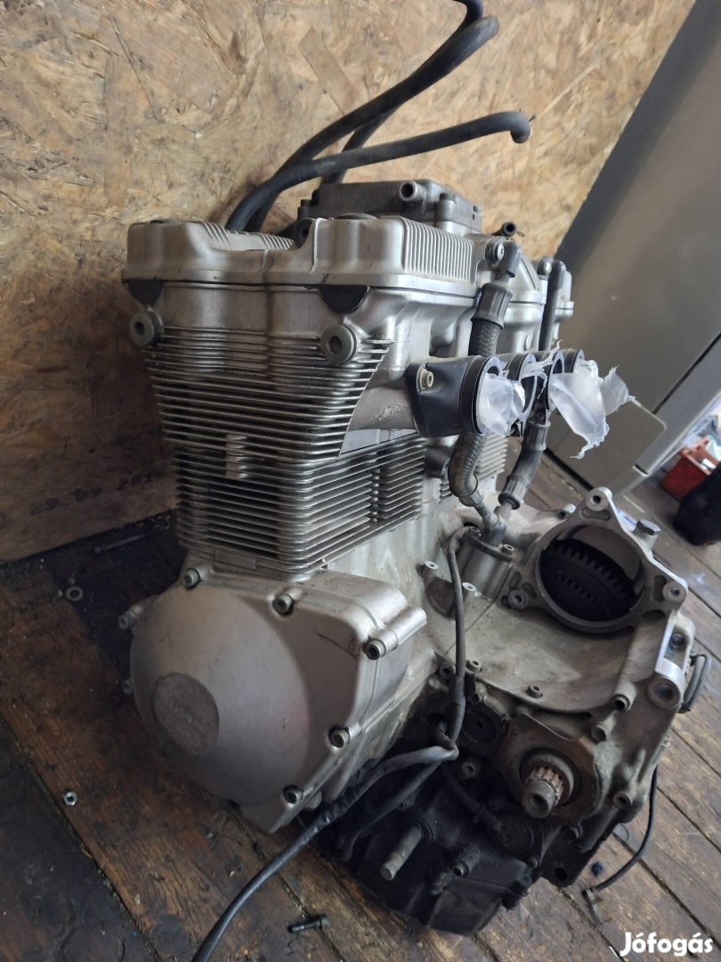 Suzuki Gsf Bandit 600 2000 motorblokk 