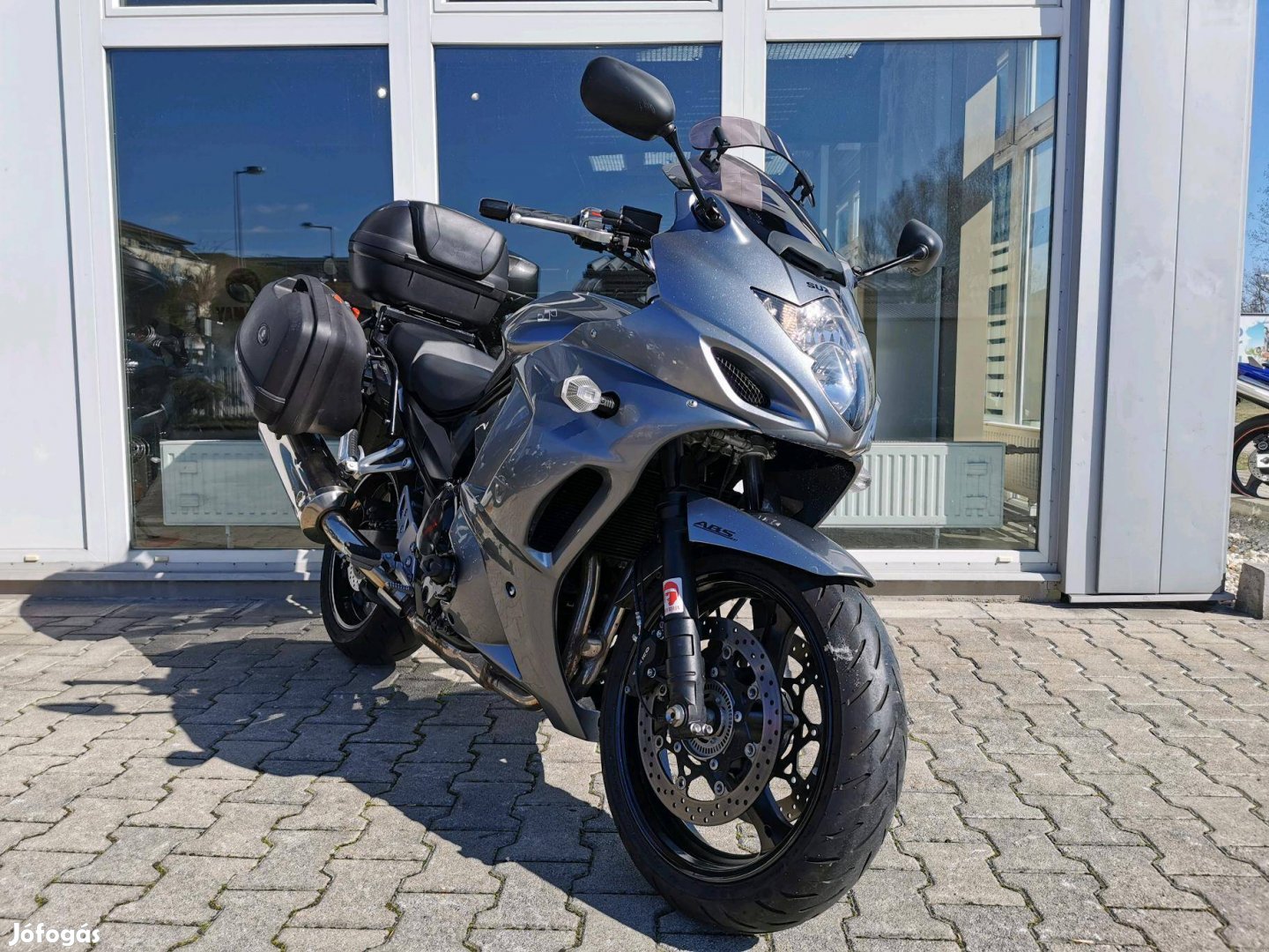 Suzuki Gsx 1250 Írásos RED Baron Garanciával!