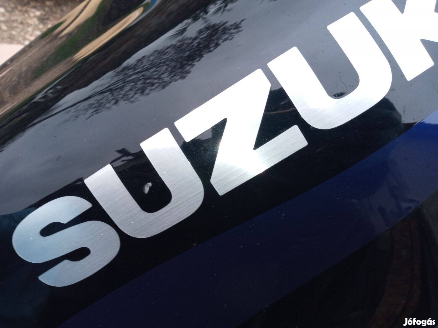 Suzuki Gsx 1300 R Hayabusa tank