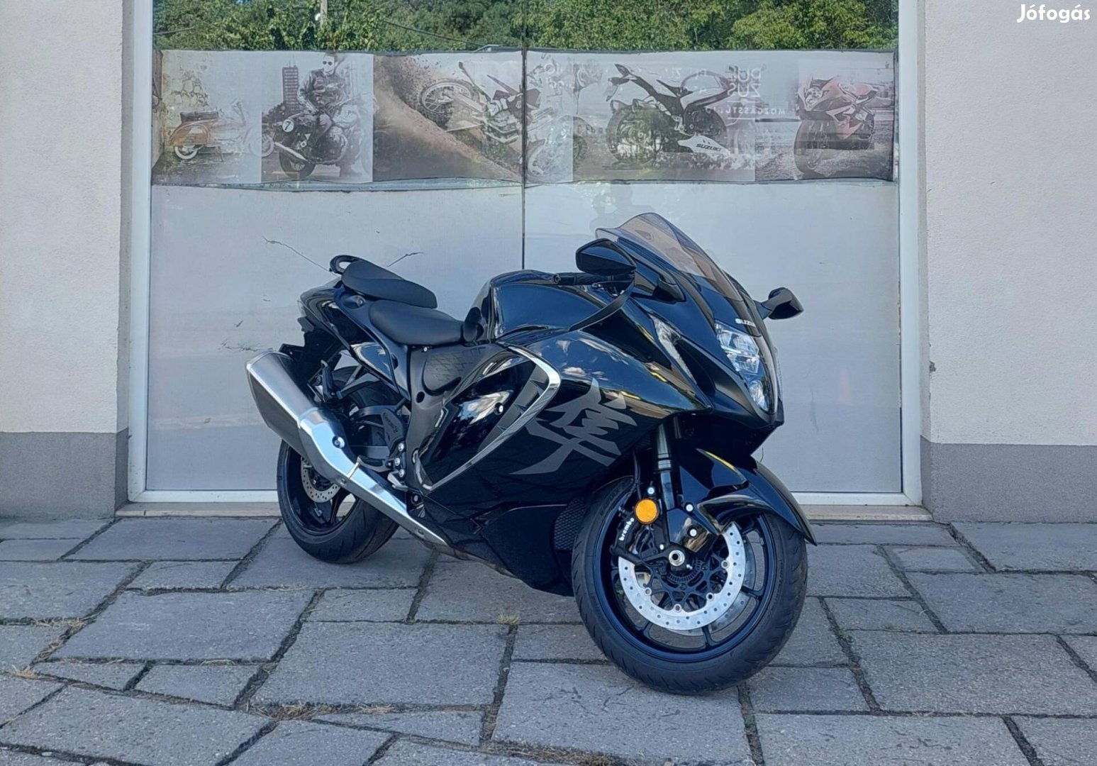 Suzuki Gsx 1300 R (Hayabusa) 2024 Készleten! Au...