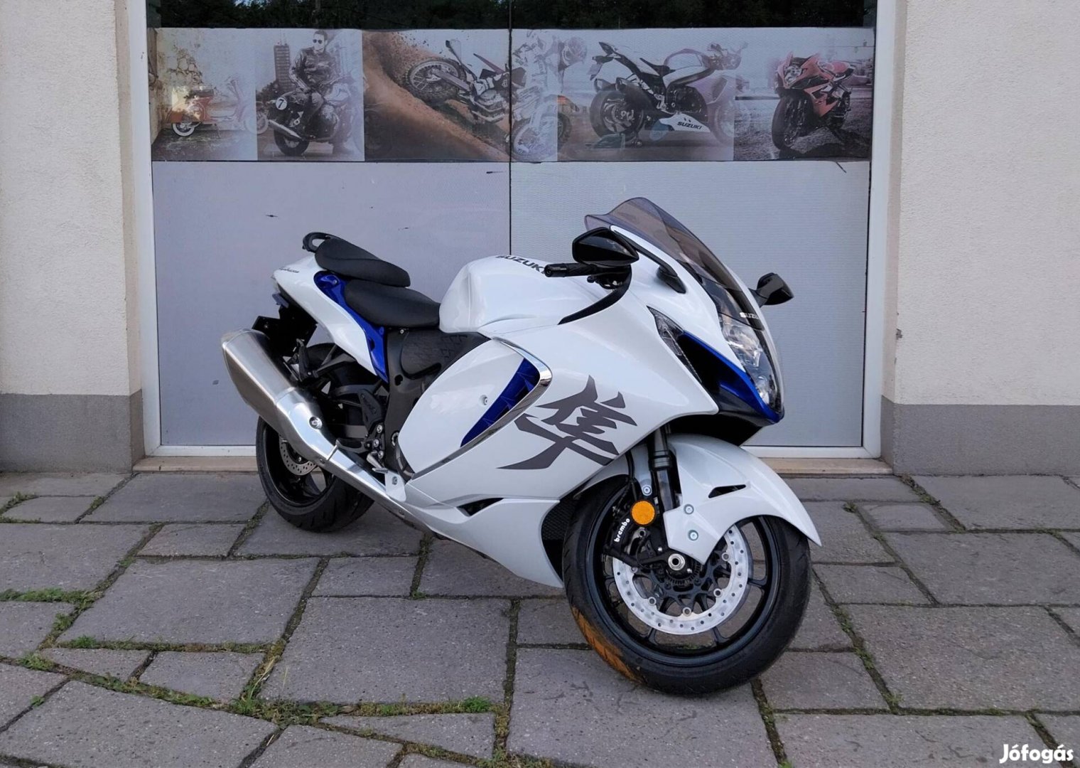 Suzuki Gsx 1300 R (Hayabusa) 2024 Rendelhető! A...