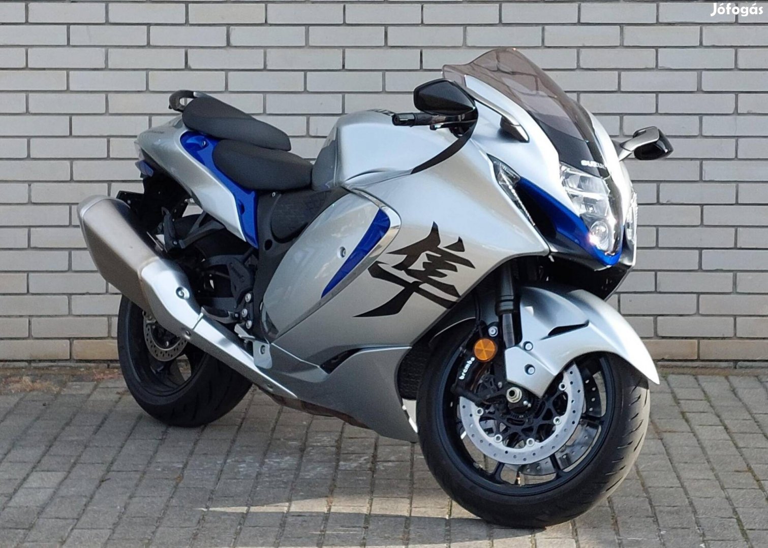 Suzuki Gsx 1300 R (Hayabusa) 2025 Készleten! TE...