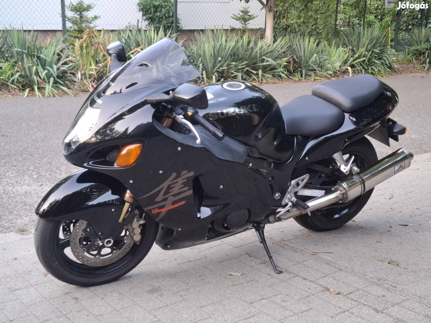 Suzuki Gsx 1300 R (Hayabusa) 25425 KM!