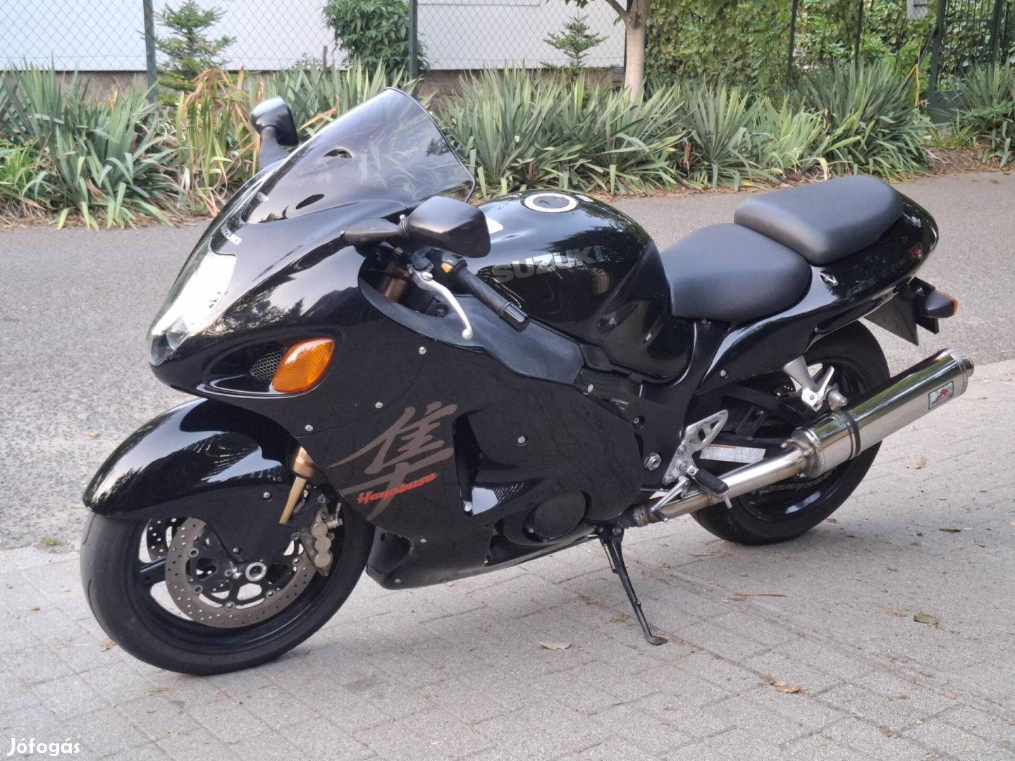 Suzuki Gsx 1300 R (Hayabusa) 25425 KM!