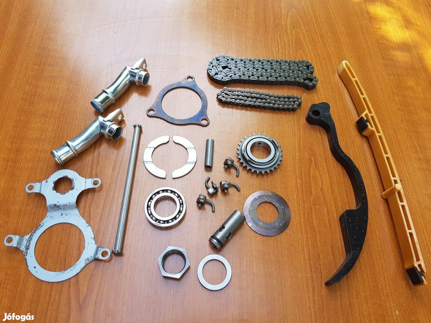 Suzuki Gsx 650-F Blokk alkatrészek 13796