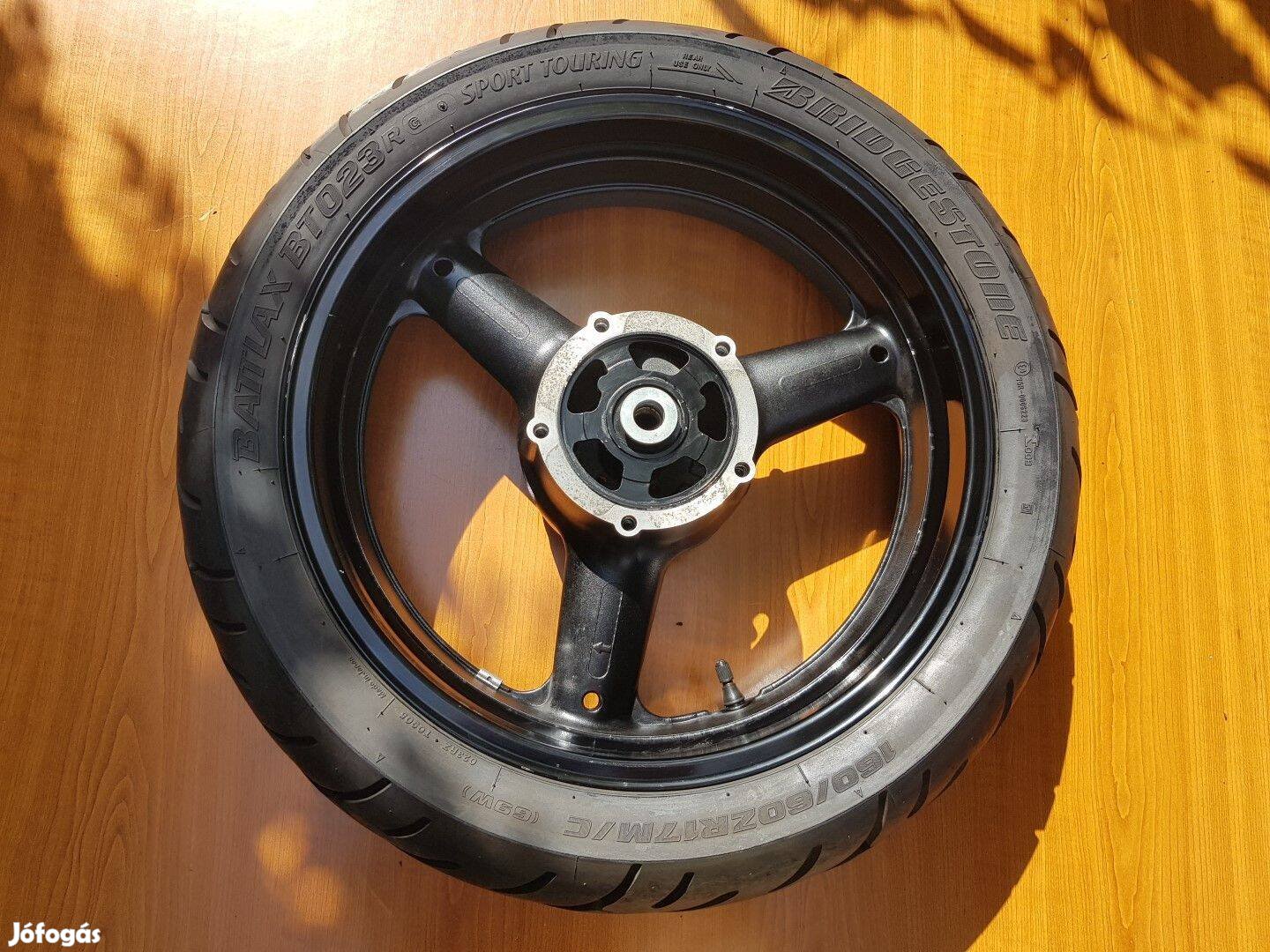 Suzuki Gsx 650-F Hátsó kerék 13800