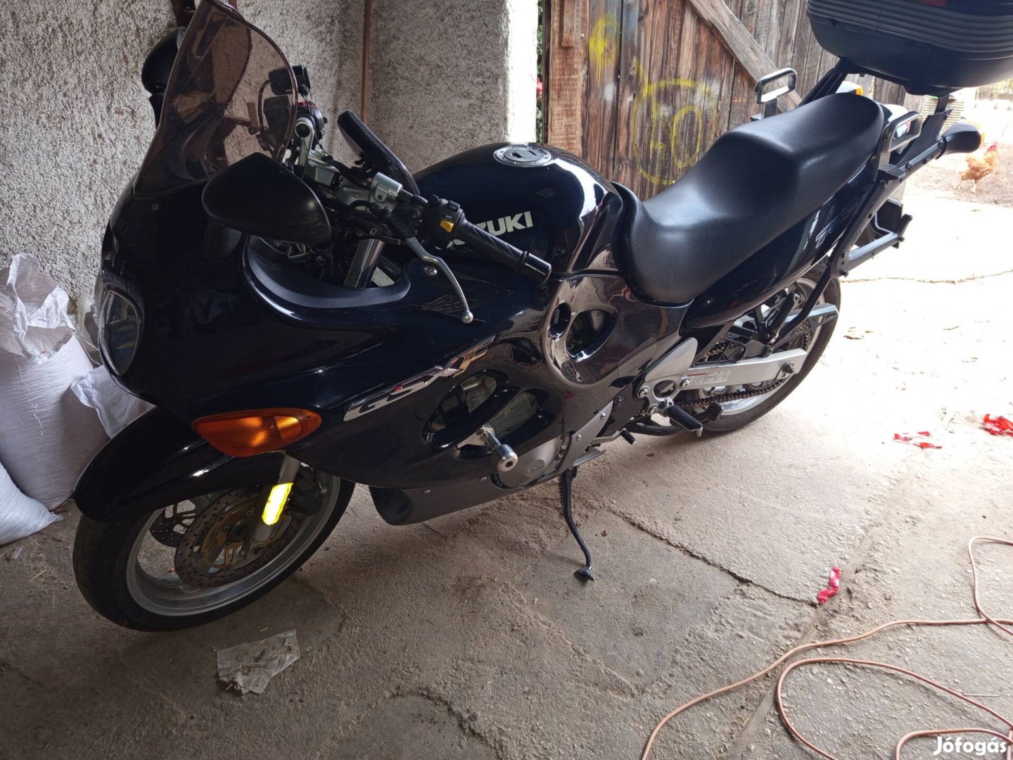 Suzuki Gsx 750F