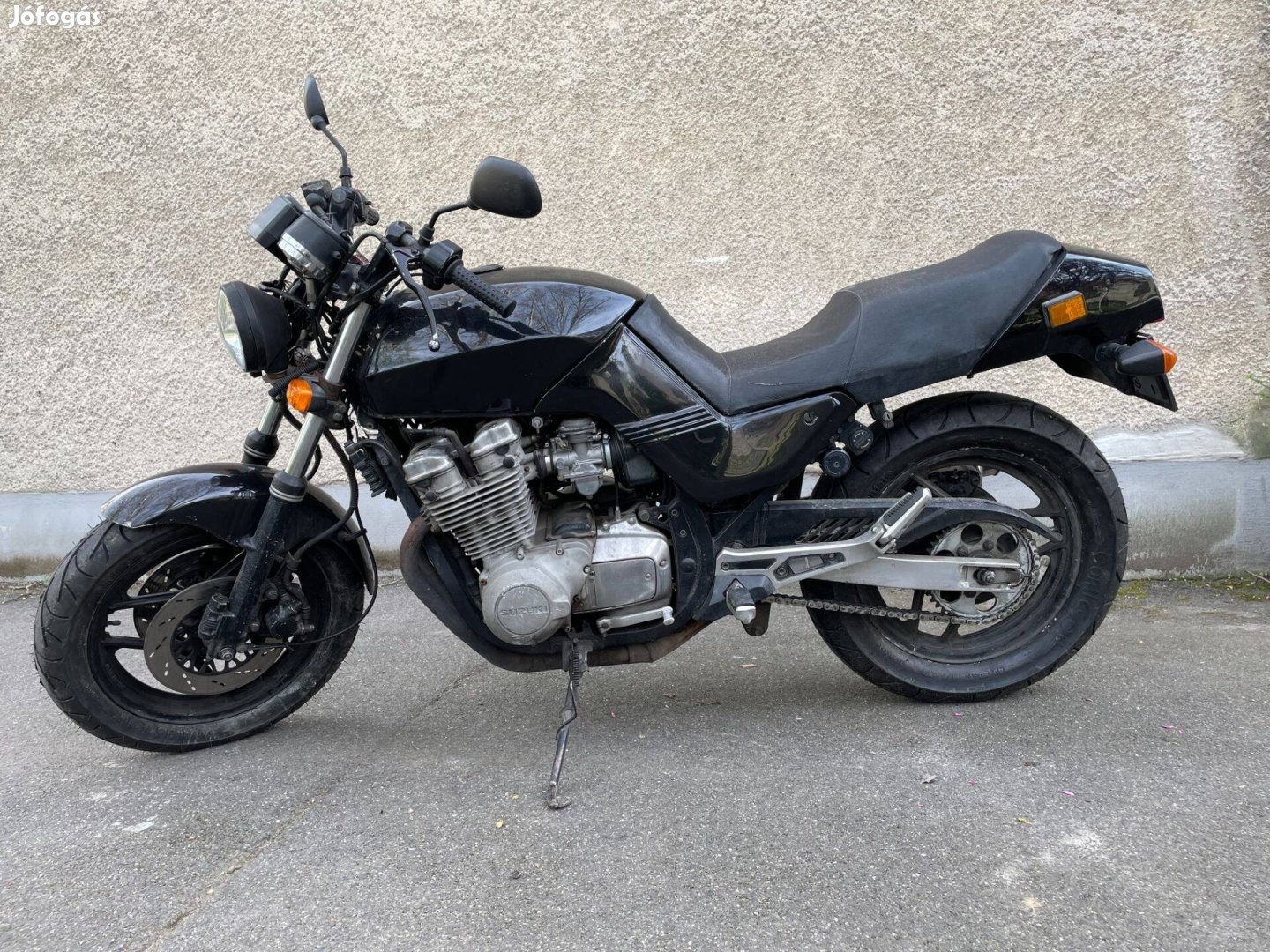 Suzuki Gsx 750 Es