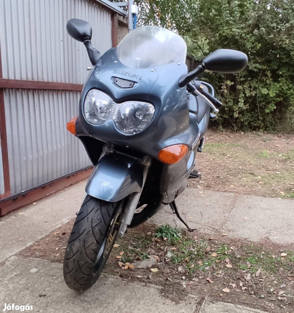 Suzuki Gsx 750 F