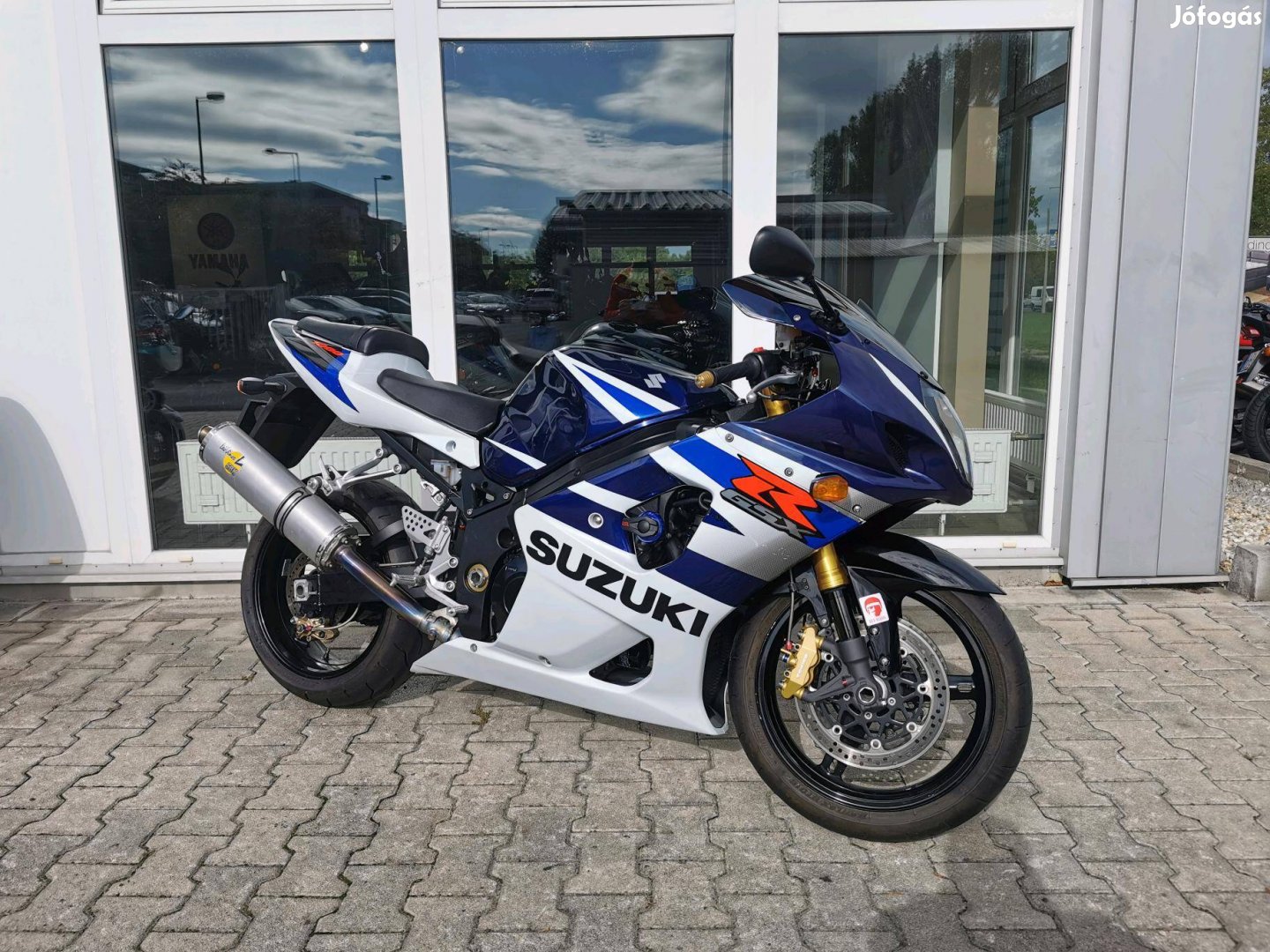Suzuki Gsx-R 1000 Írásos RED Baron Garanciával!