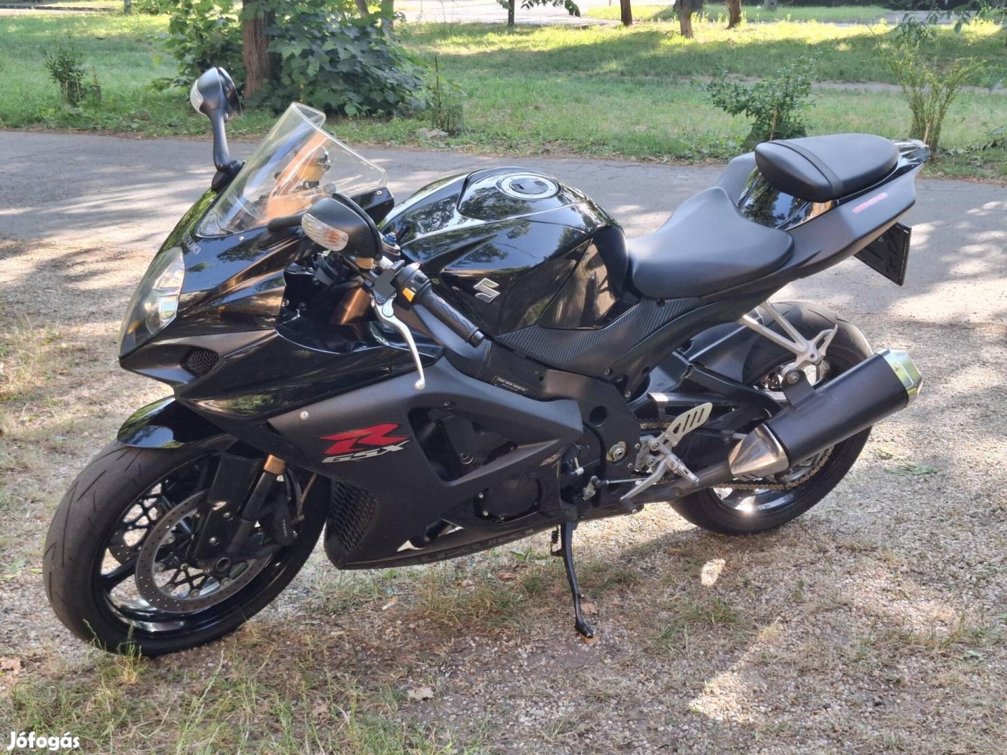 Suzuki Gsx-R 1000 K 8