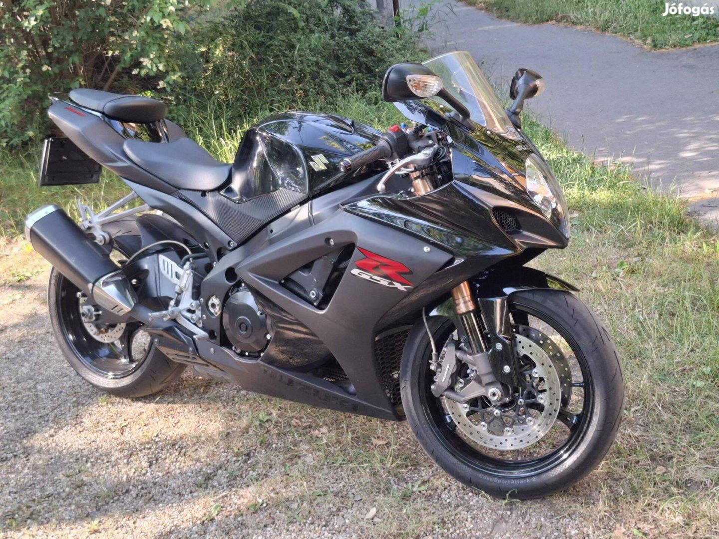 Suzuki Gsx-R 1000 K 8