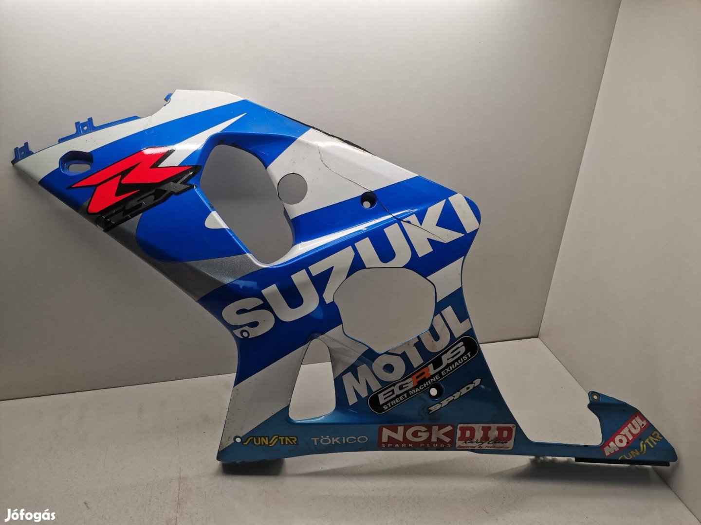 Suzuki Gsx-R 1000 (2001-2003) bal első oldal idom