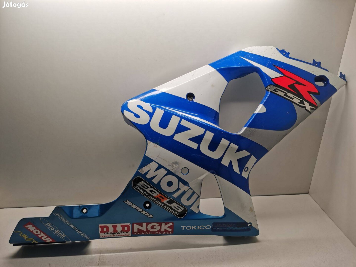 Suzuki Gsx-R 1000 (2001-2003) jobb első oldal idom