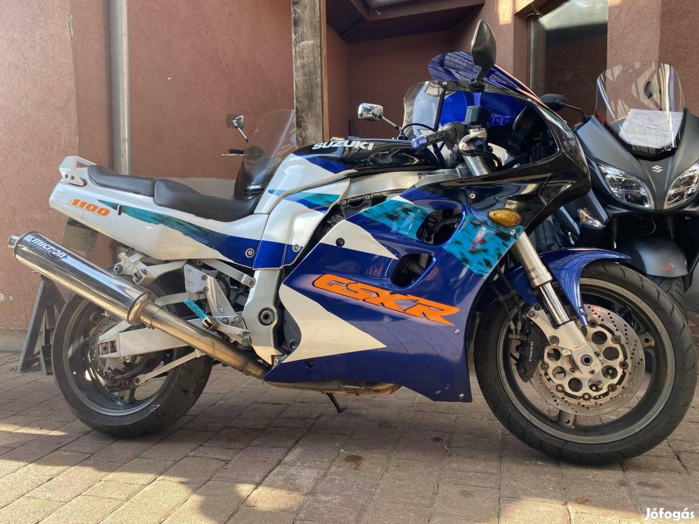 Suzuki Gsx-R 1100