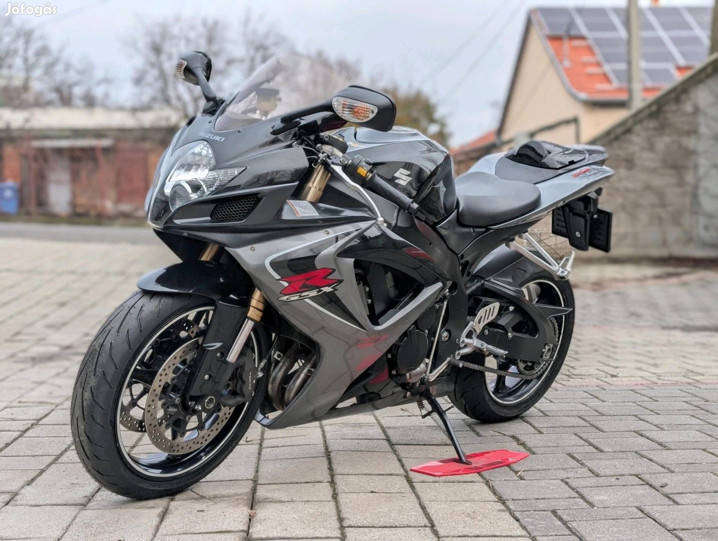 Suzuki Gsx-R 600