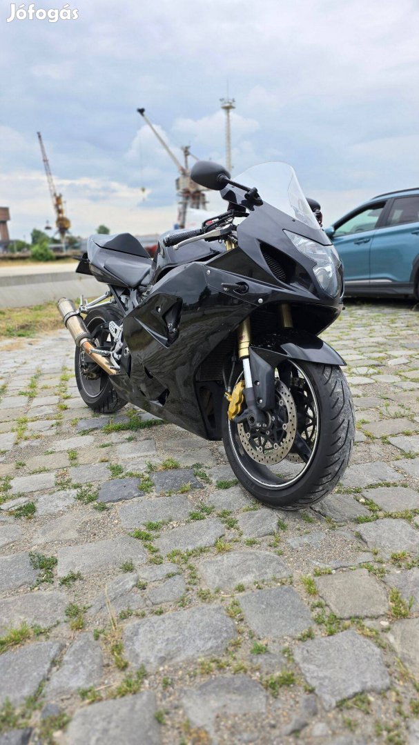 Suzuki Gsx-R 750