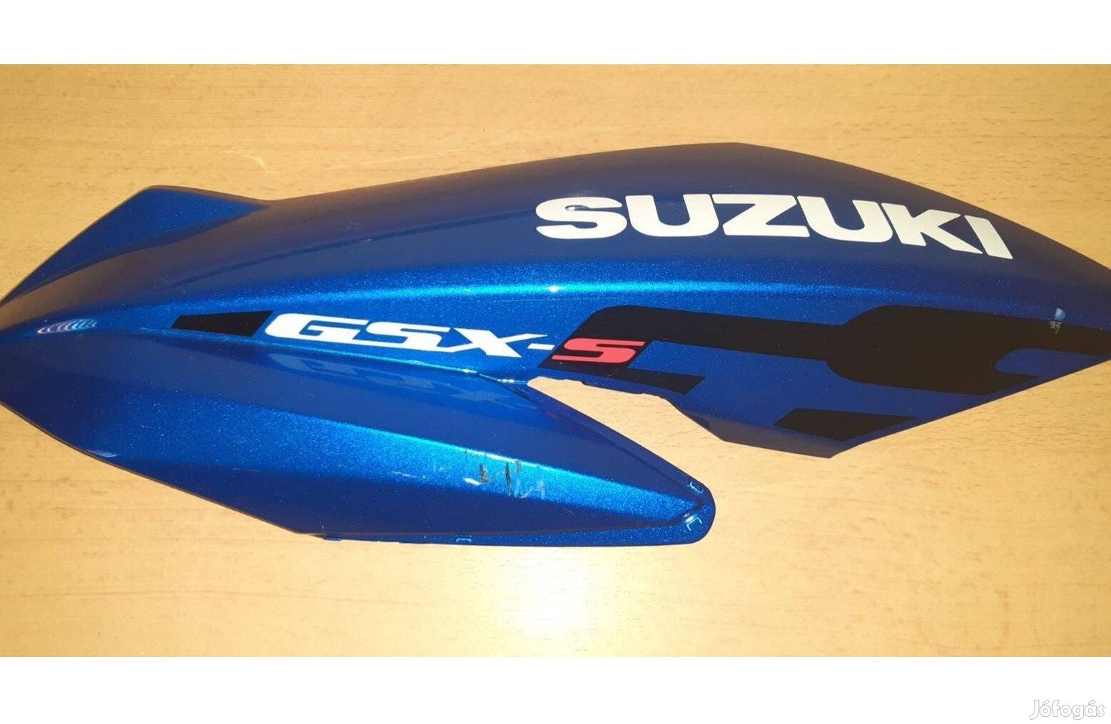 Suzuki Gsx-S 750 első idom bal