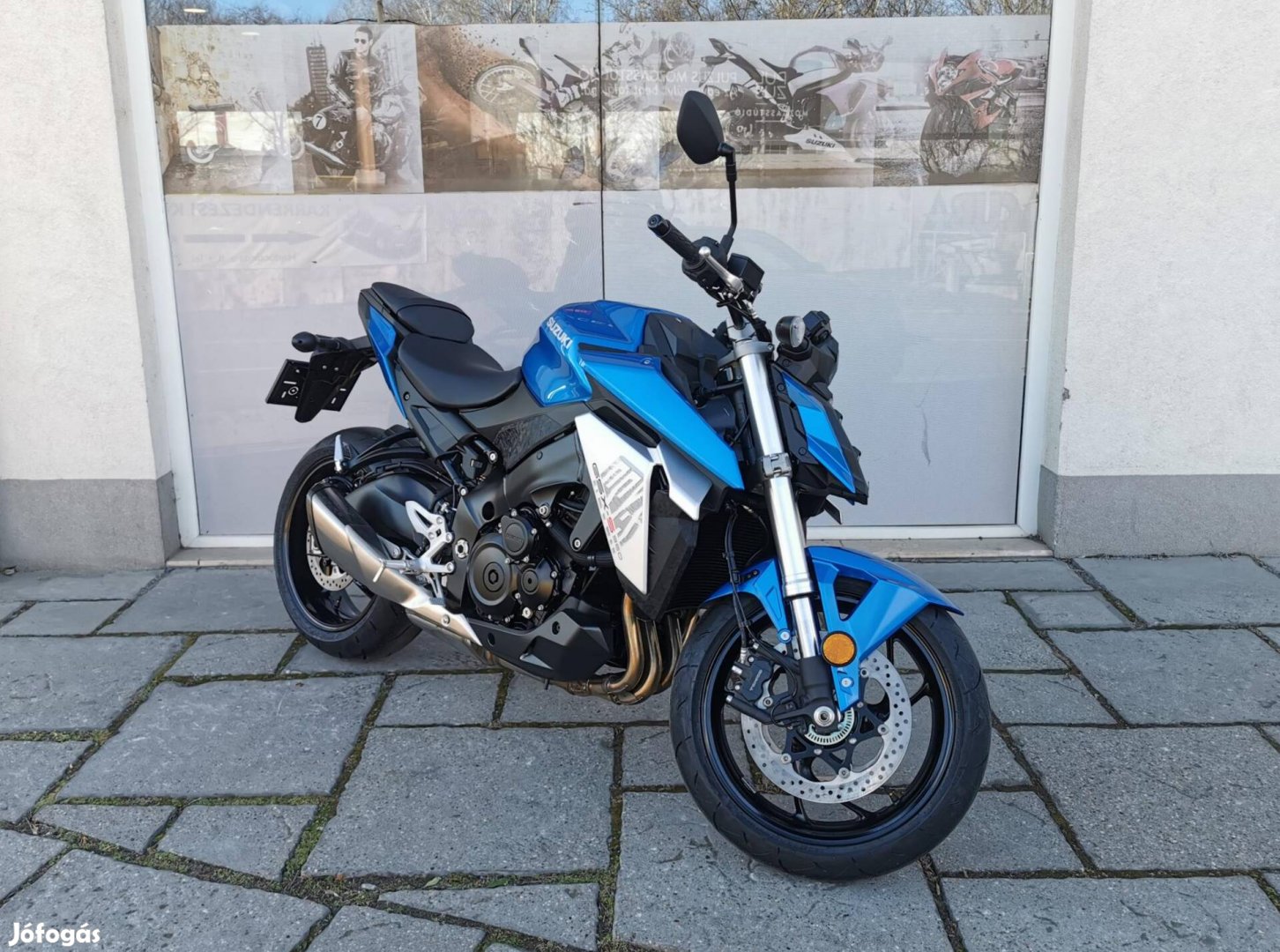 Suzuki Gsx-S 950 2024 Rendelhető! Autó- Motor b...