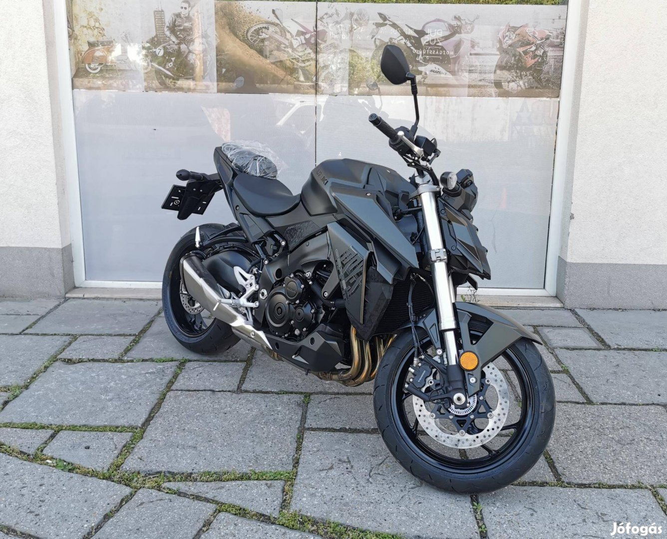 Suzuki Gsx-S 950 2024 Rendelhető! Autó- Motor b...