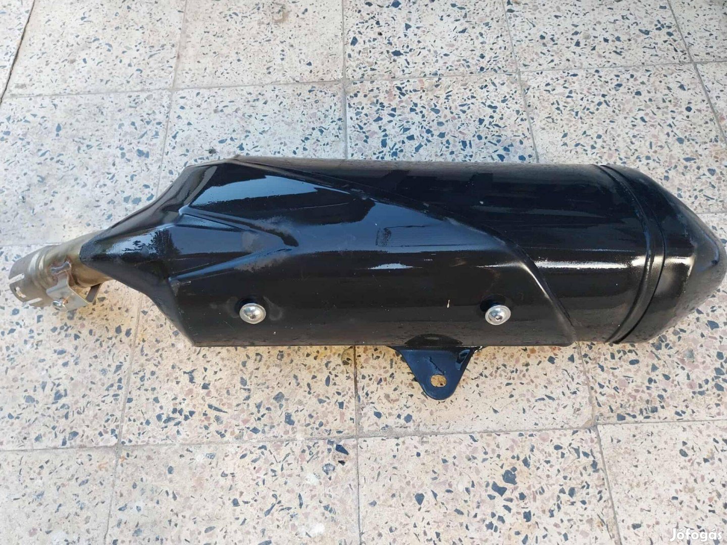 Suzuki Gsx-S Gyári kipufogódob