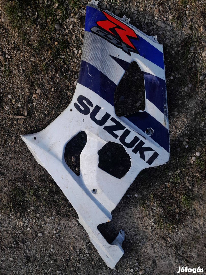Suzuki Gsxr 1000 K3 oldalidom