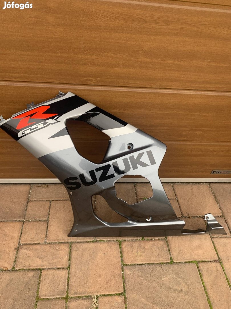 Suzuki Gsxr 1000 k4 oldalidom