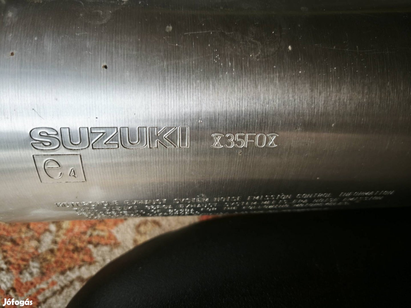 Suzuki Gsxr 750 2003 Modell